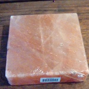 Large Himalayan Salt Block for Grilling